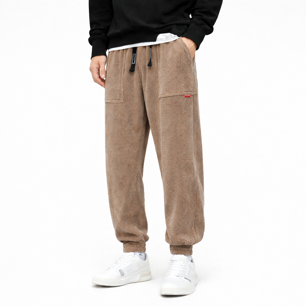 Amni Corduroy Sweatpants