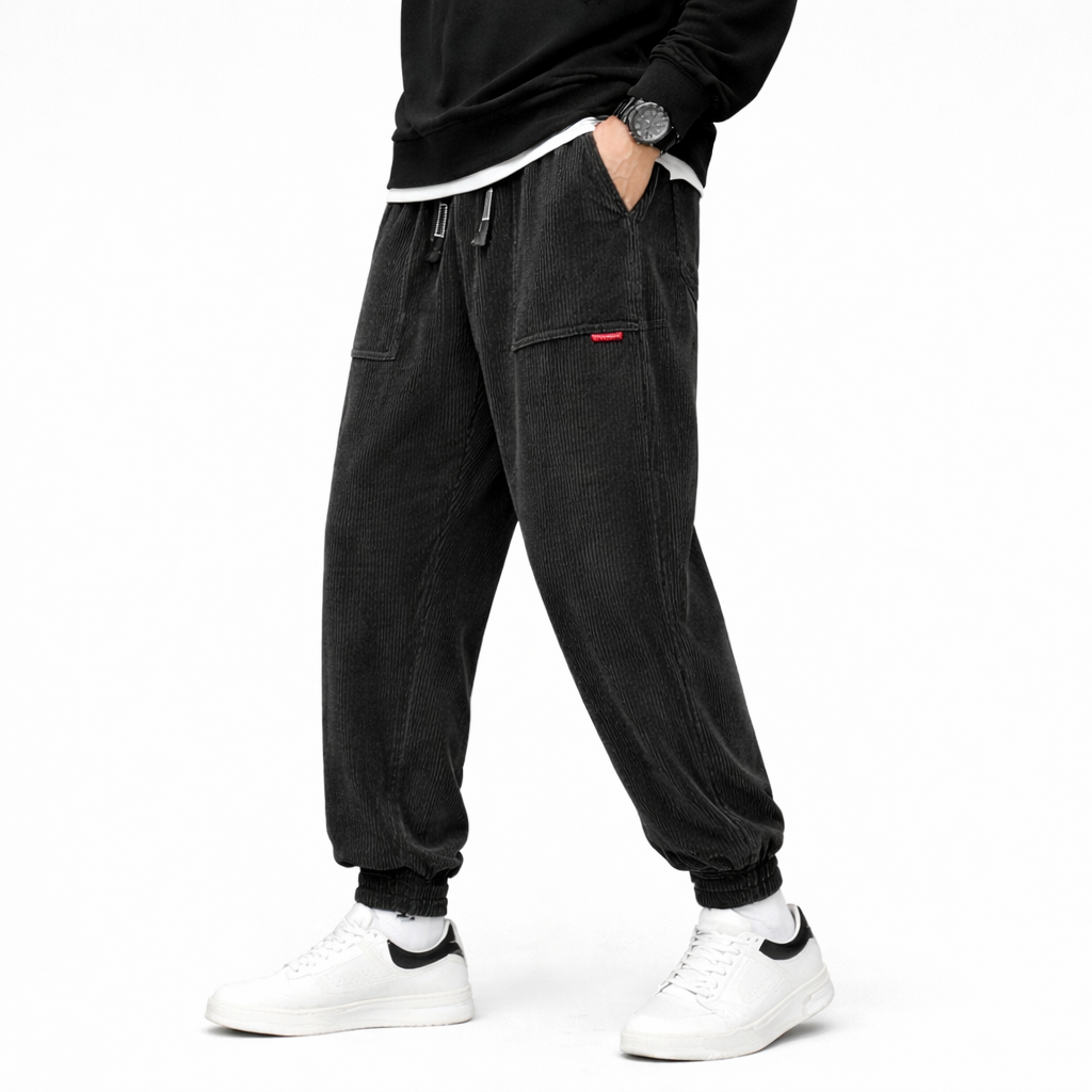 Amni Corduroy Sweatpants