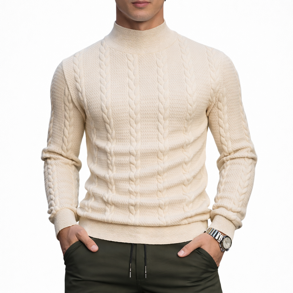 Arlo Knit Pullover