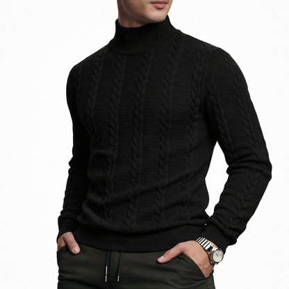 Arlo Knit Pullover