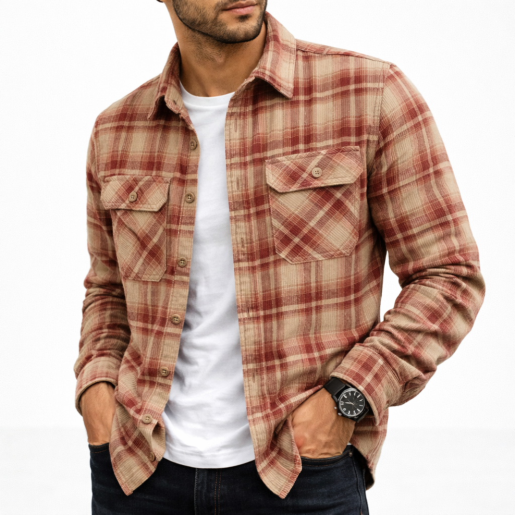 Copenhagen Overshirt