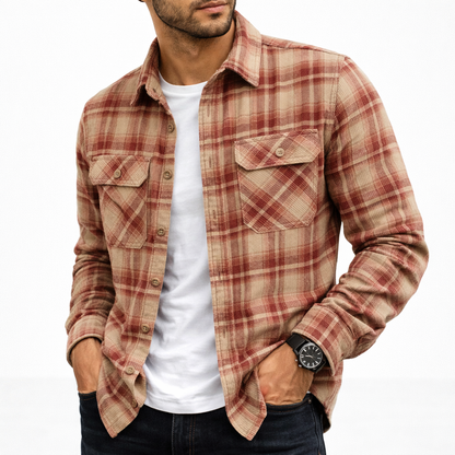 Copenhagen Overshirt