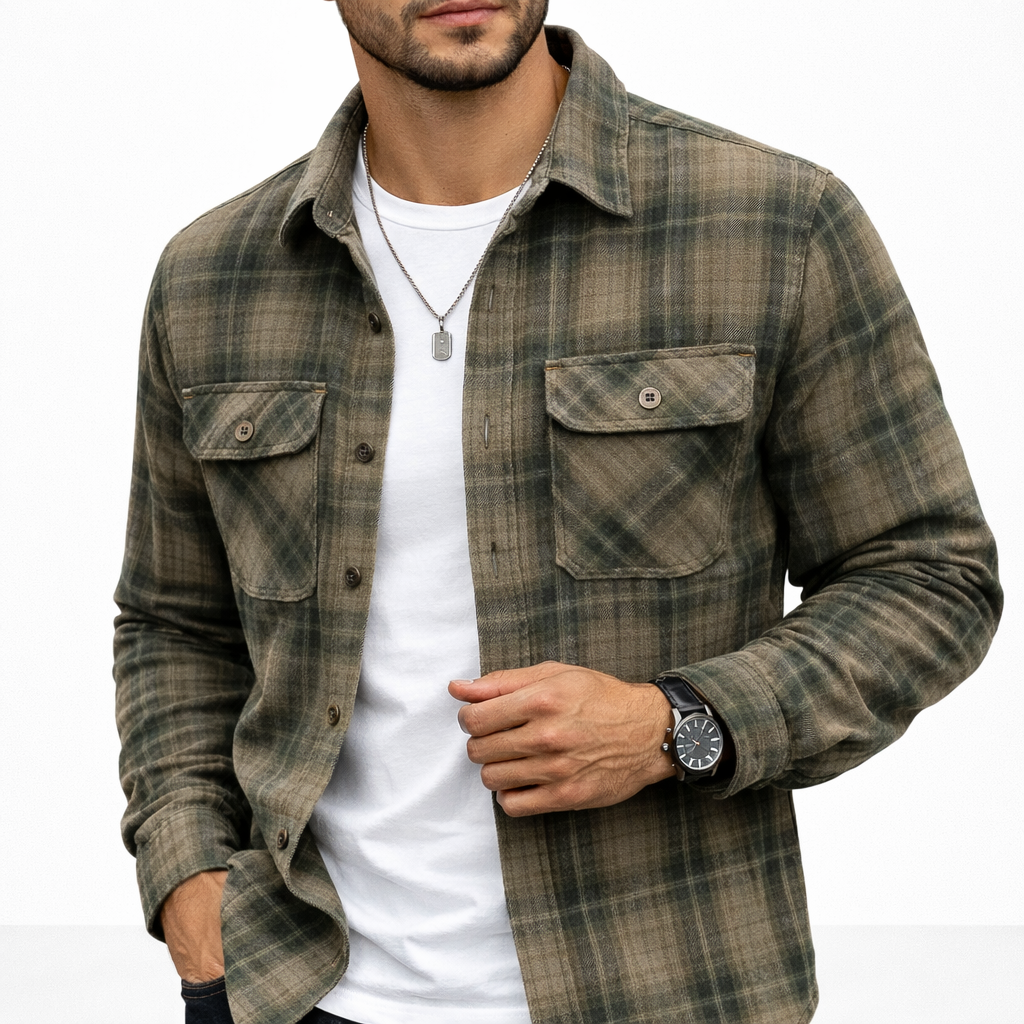 Copenhagen Overshirt