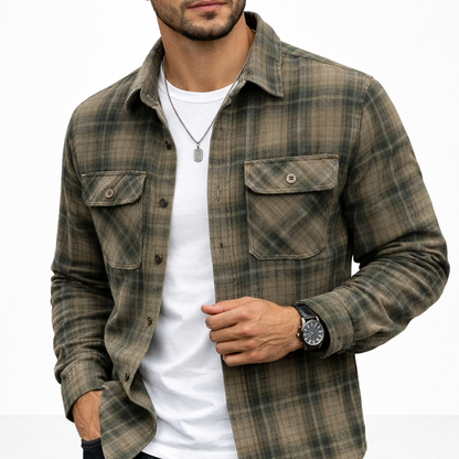 Copenhagen Overshirt