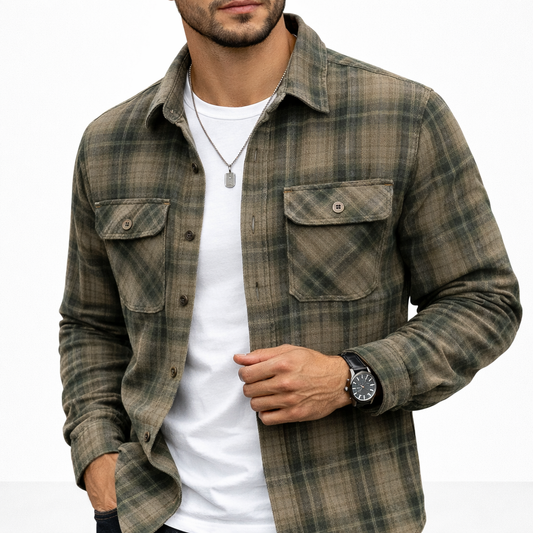 Copenhagen Overshirt