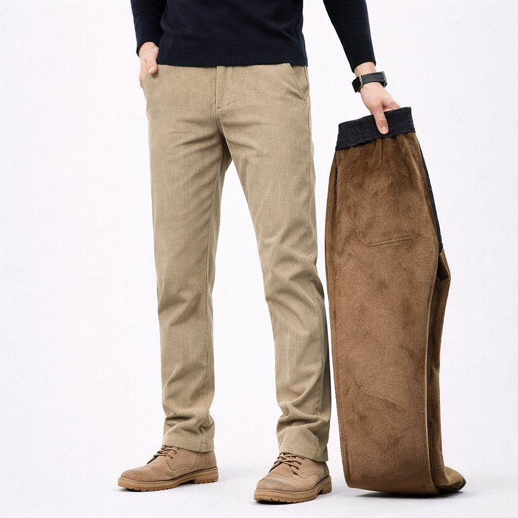 Madras Thermal Trouser