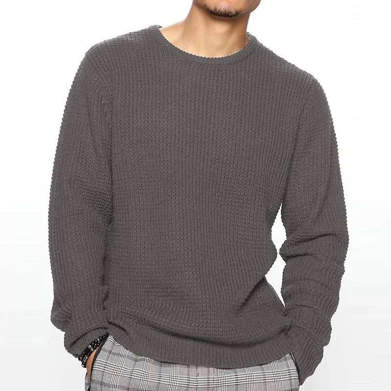 Fjord Knitted Sweater