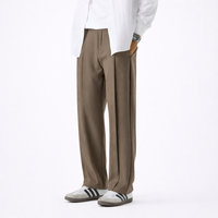 Zaanse Straight Leg Trouser
