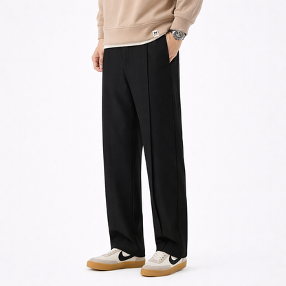 Zaanse Straight Leg Trouser